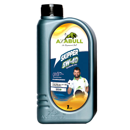 1 Ltr Skipper 5w-40 Engine Oil