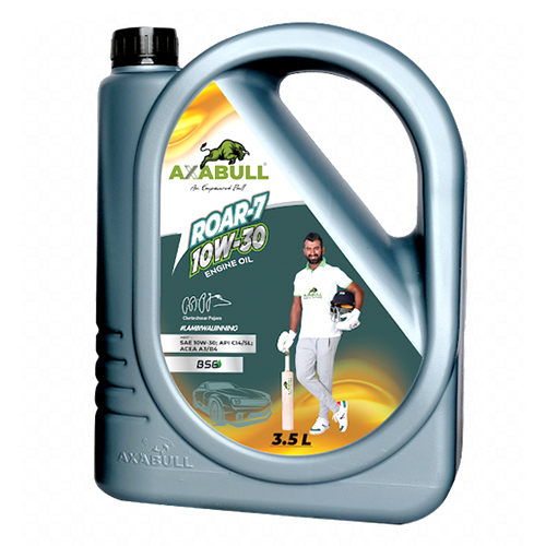 3.5 Ltr ROAR-7 10W-30 Engine Oil