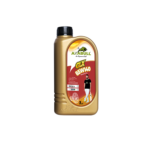 1 Ltr 80W 140  API GL-5 Gear Oil