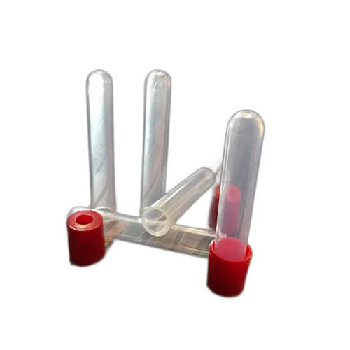 Without Rubber plan Blood Collection Tubes