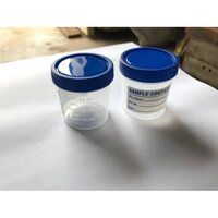 Laboratory Urine Container