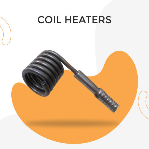 Industrial Coil Heaters