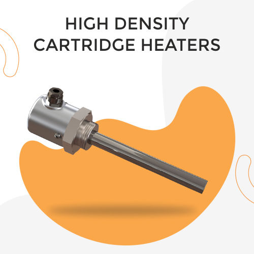 High Density Cartridge Heaters