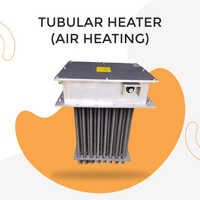 Industrial Tubular Heating Elements - Stainless Steel, Various Sizes & Wattage Options | High Thermal Efficiency, Exceptional Insulation, Industrial Durability