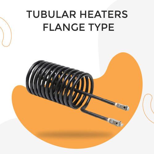 Flange Type Tubular Heaters