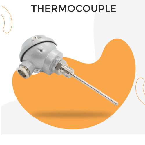 Stainless Steel Mineral Insulated Thermocouple