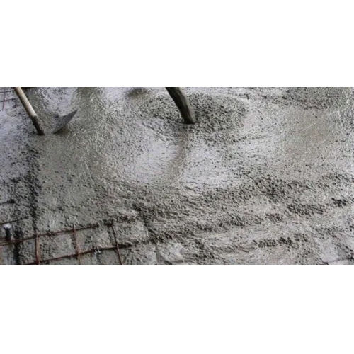 High Density Ready Mixed Concrete