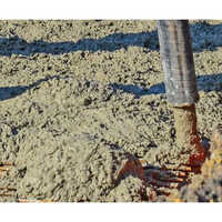 Plain Building Ready Mix Concrete