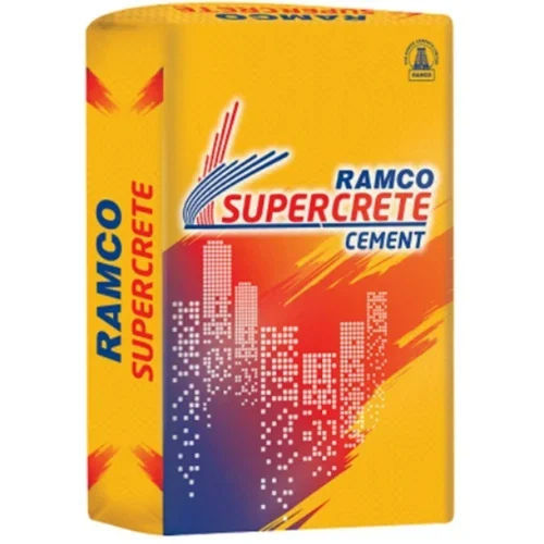 Ramco Supercrete Cement