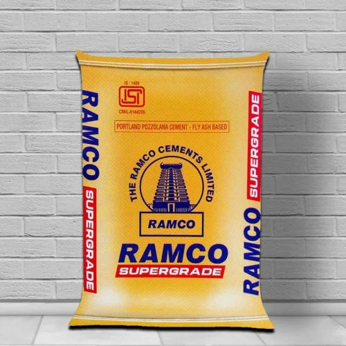 Ramco Super Grade Cement