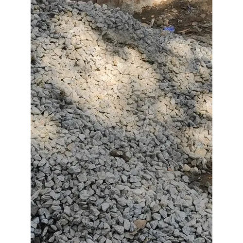 Concrete Construction Aggregates - Smooth Finish | Industrial and Commercial Application, High-Quality Concrete Material