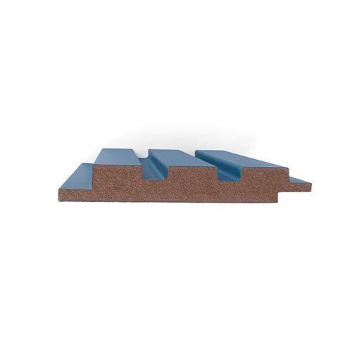 AKP00427 Fluted MDF panels