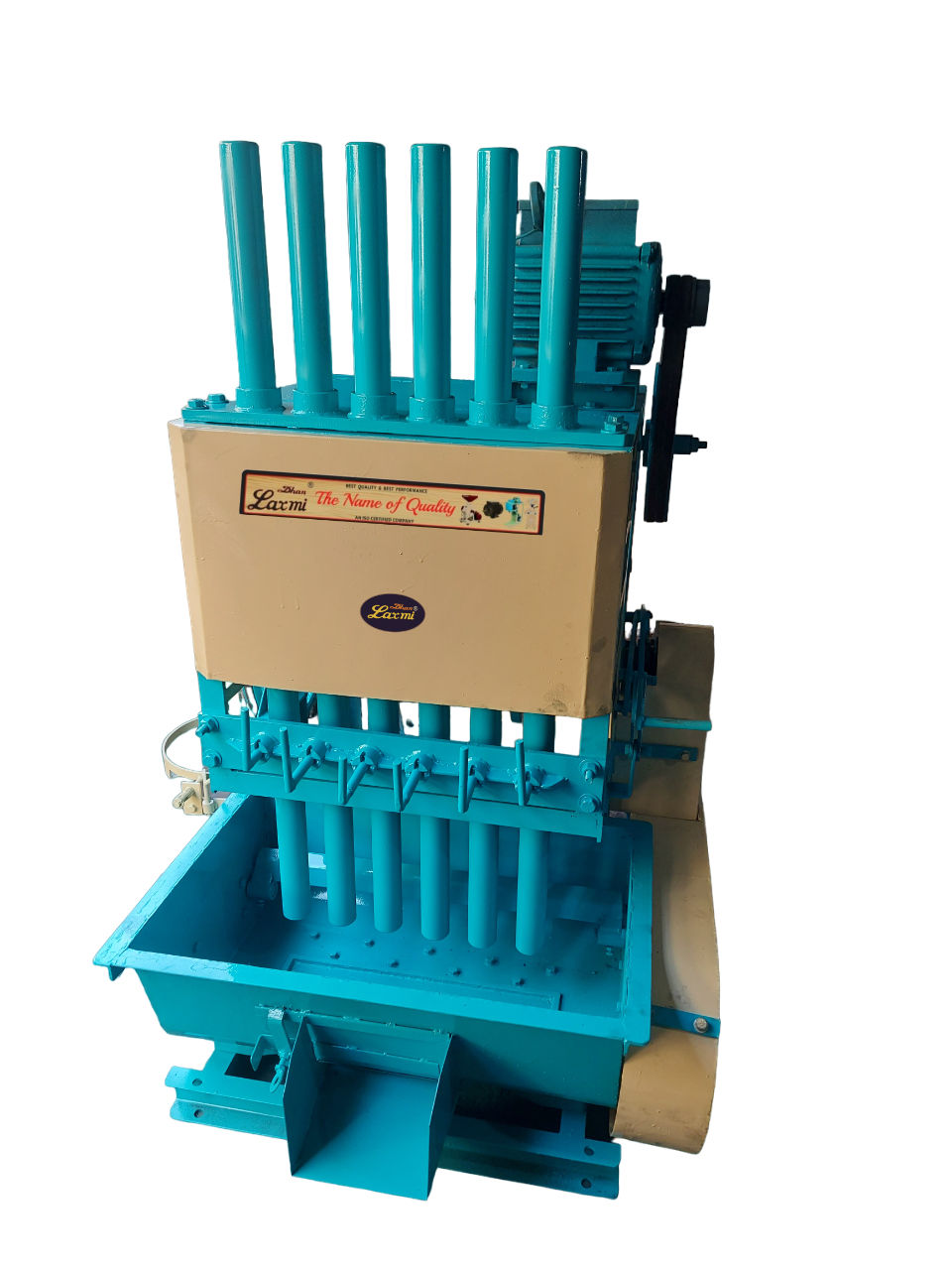 6 Rold Automatic Kandap Machine