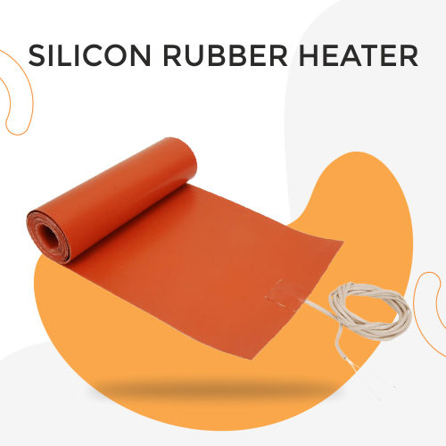 Silicon Rubber Heaters