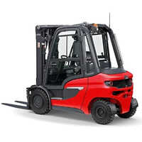 Linde Electric Forklift Power Source: Ac Motors