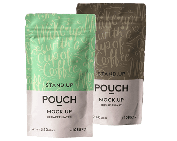 Stand Up Pouches