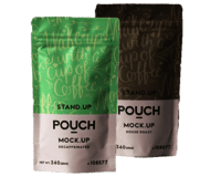 Stand Up Pouches