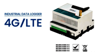 Industrial Data Logger 4G LTE