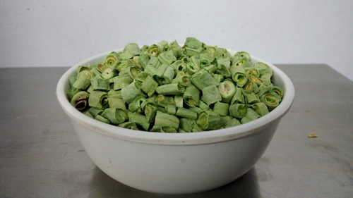 Freeze Dried French Bean