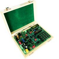 ATMEGA 16 32 64 Development Board-Trainer Kit