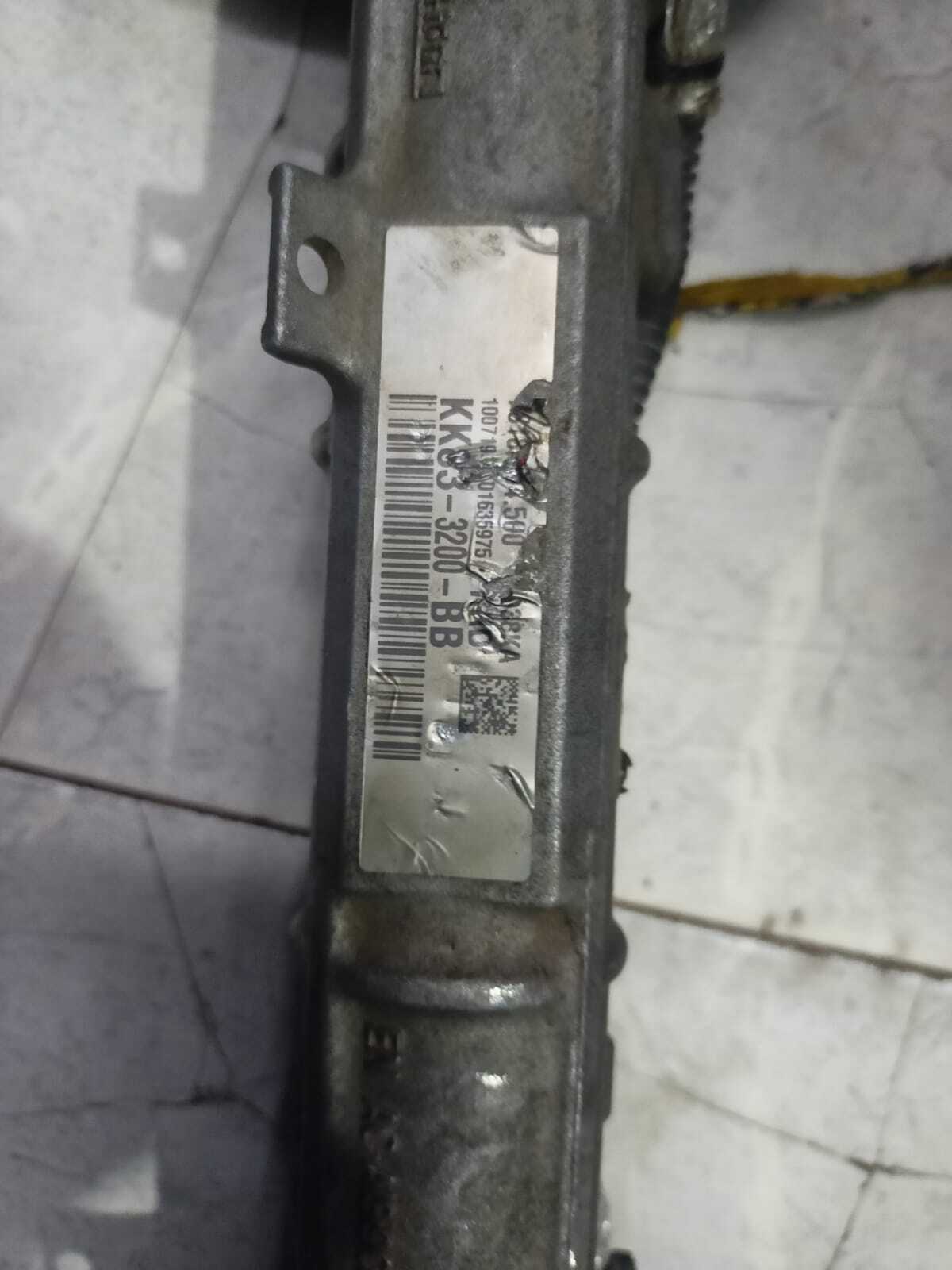 JAGUAR F PACE STEERING RACK