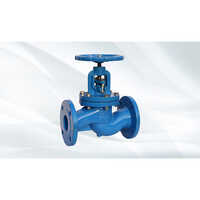 Din Globe Valve Application: Industrial
