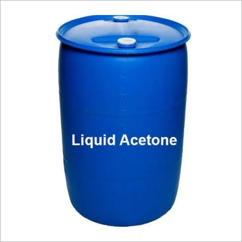 Acetone Solvent - Application: Industrial