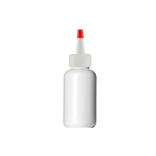 Plastic Gel And Glue Bottle Sealing Type: Cork
