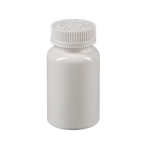 HDPE Pharmaceutical Bottle | Premium Quality Material | Leak-proof Cork ...