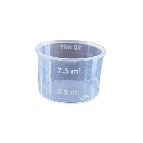 Different Available Plastic Measuring Cap