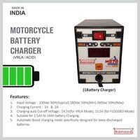 motorcycle battery charger