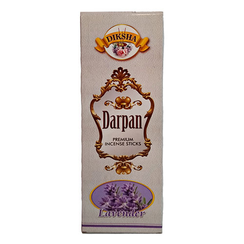 Eco-friendly Lavender Premium Incense Sticks