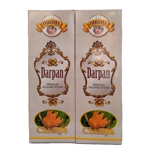 Eco-friendly Champa Premium Incense Sticks