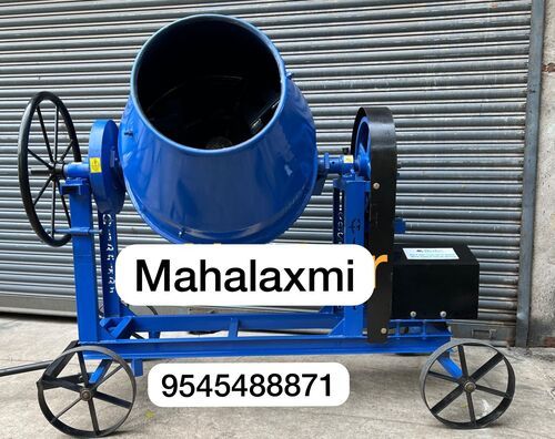 Concrete Mixer