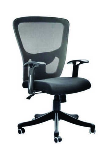REVOLVING MESH CHAIR BLD343