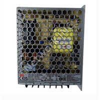 LRS 100 24 Single Output Enclosed Power Supply