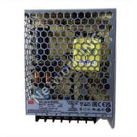 LRS 100 48 Single Output Enclosed Power Supply
