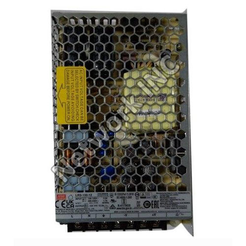 LRS 150 48 Single Output Enclosed Power Supply