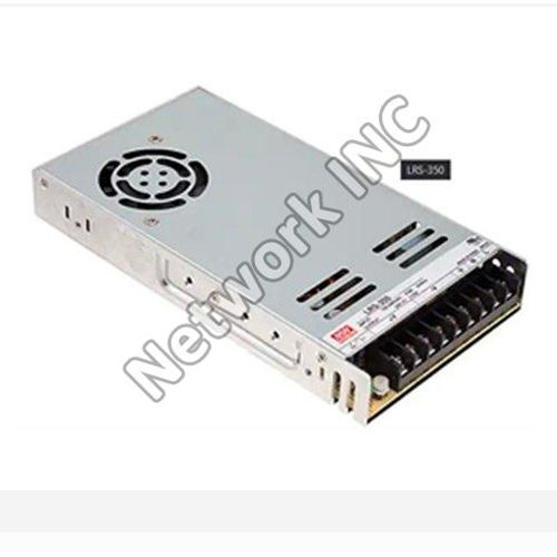 Lrs 350 Ip 20 Constant Voltage Smps - Phase: Single Phase