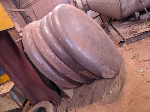 Torispherical Dished end