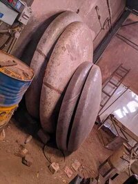 Pressure Vessel Dished End - Carbon Steel, Up To 6000mm Diameter, Corrosion Resistant, High Strength