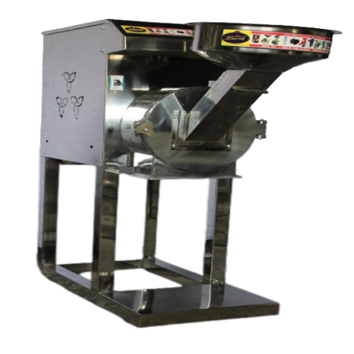 3 Hp SS Pulverizer Machine