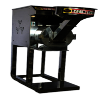 3 Hp SS Pulverizer Machine