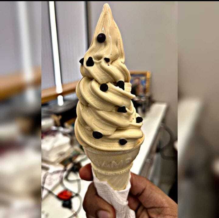 Icecream mix