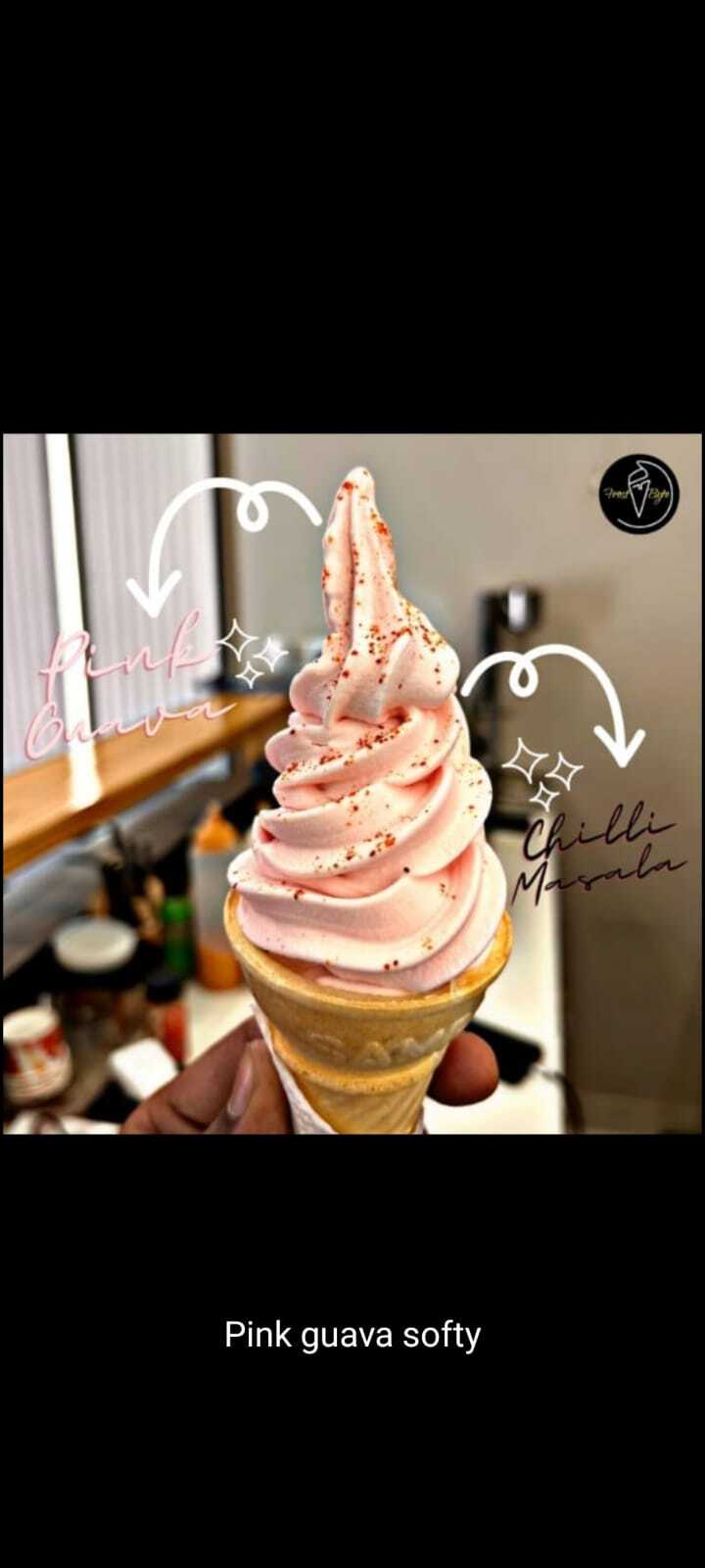 Icecream mix