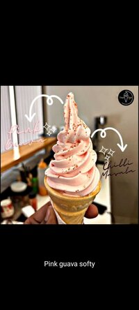 Icecream mix