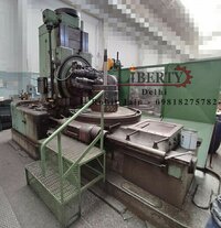 Tos Fo-16 Gear Hobbing Machine - Max Module 16, Max Gear Diameter 1600 Mm, Includes Tail-stock & Tangential Head, Job Supports & Change Gears