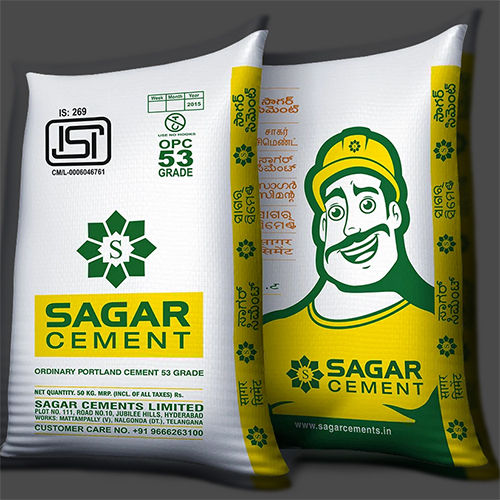 White Sagar Cement