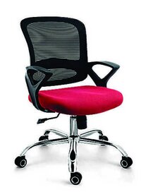REVOLVING MESH CHAIR BLD355