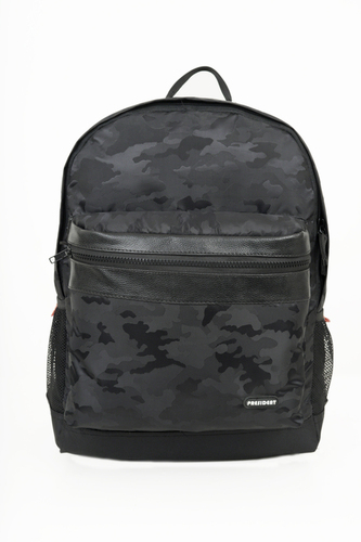 Camo World bag